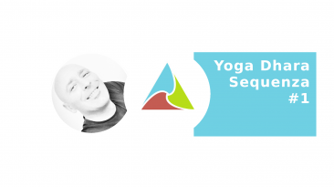 Yoga Dhara Sequenza 1