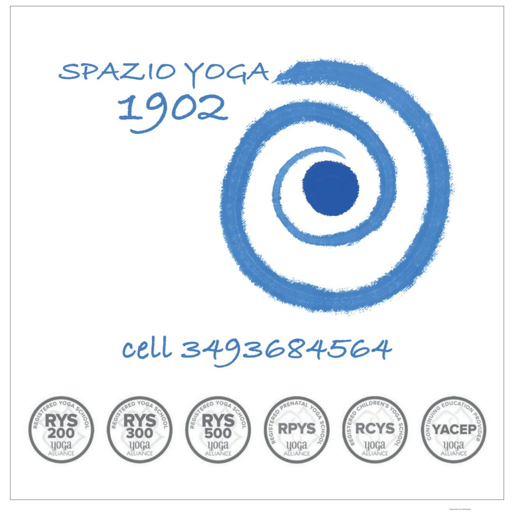 Spazio Yoga 1902